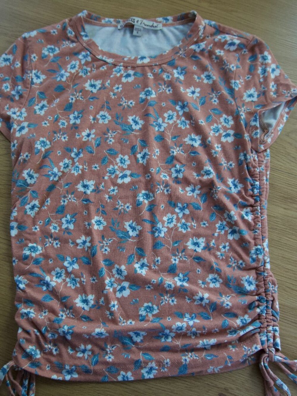 Cinched Top